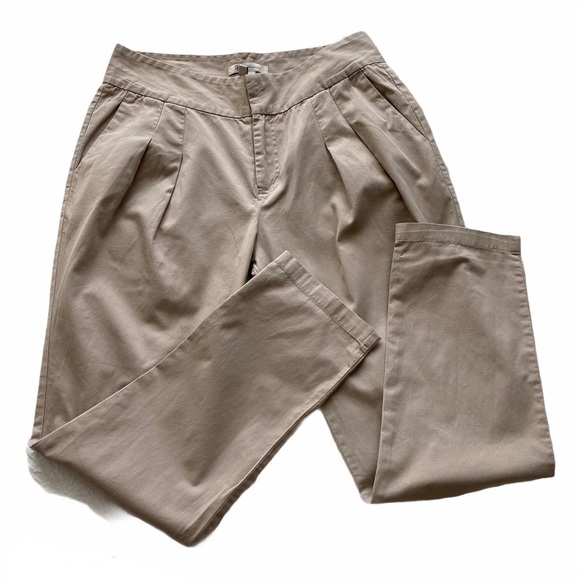 BCBGeneration khaki size 6 pants - Picture 1 of 14